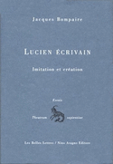 Lucien écrivain